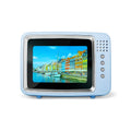 Blue Smartphone TV