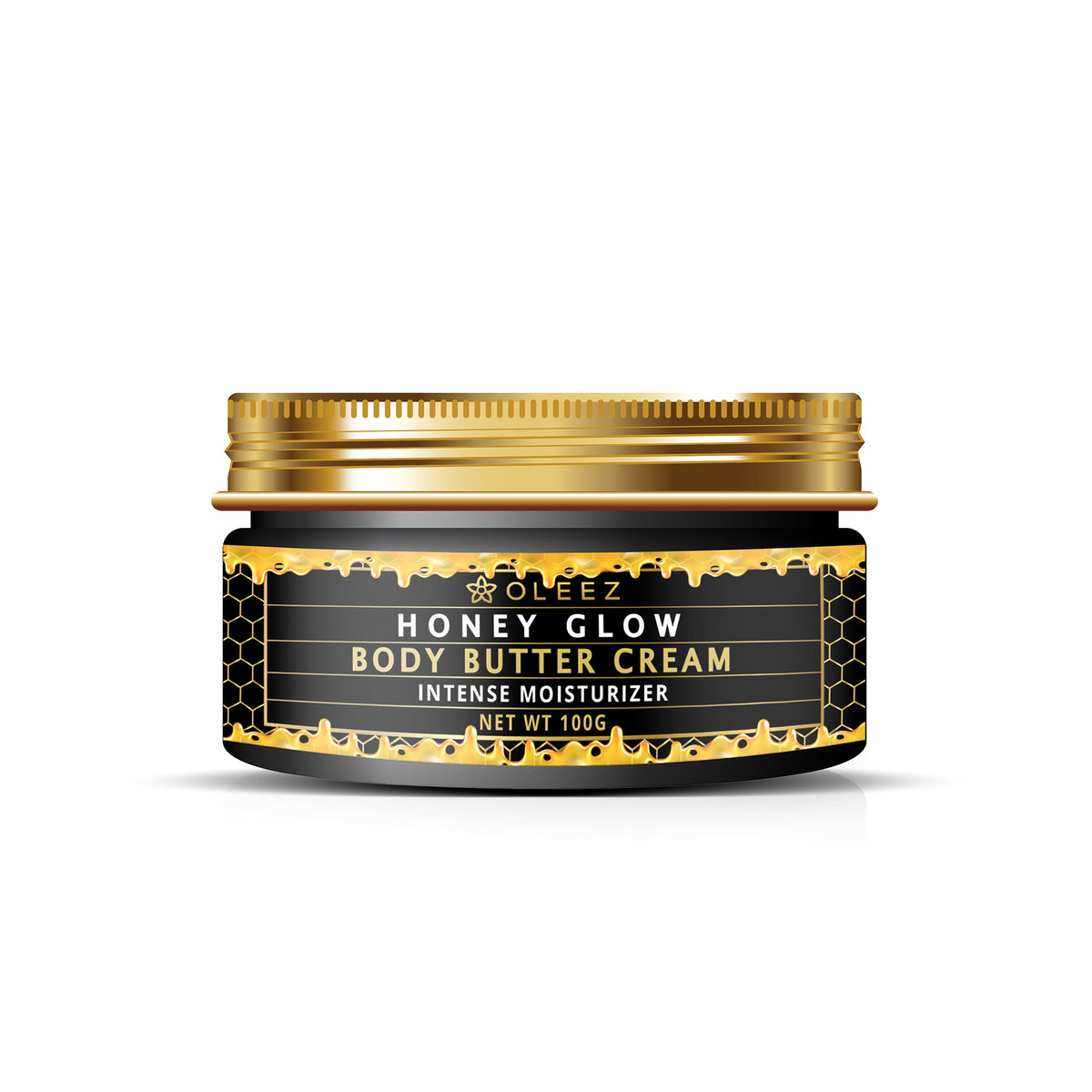 The Honey Glow Box - Oleez Beauty Edition