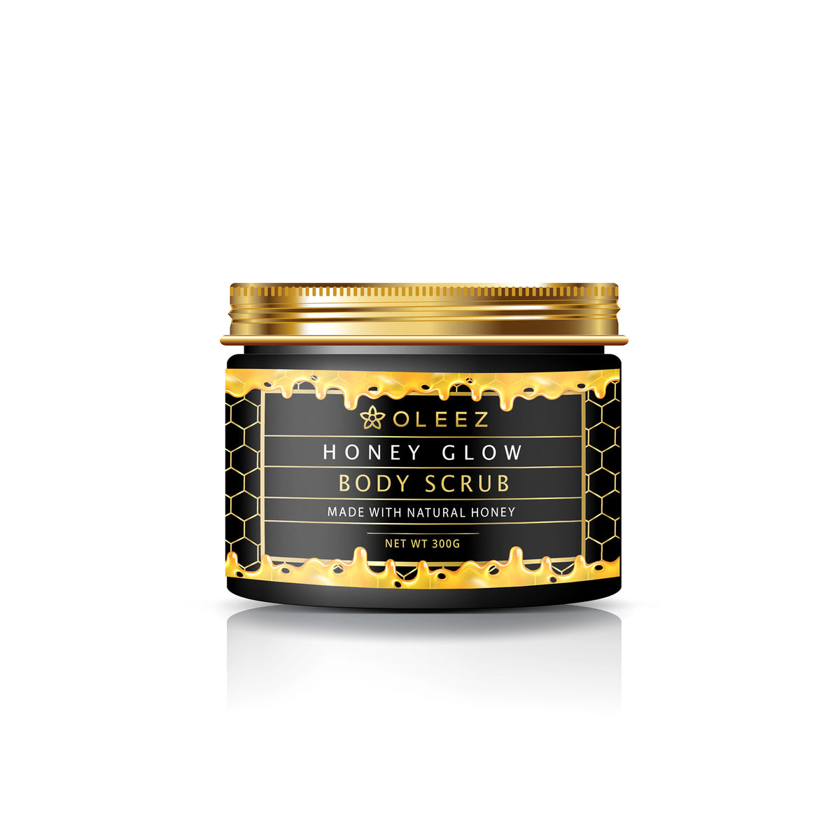 The Honey Glow Box - Oleez Beauty Edition