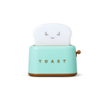 Toaster Changing Colour Lamp