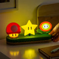 Nintendo Super Mario Icons Light